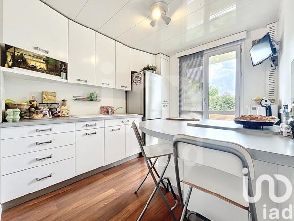 Appartement à vendre 3 pièces 62 m² Brou-sur-Chantereine