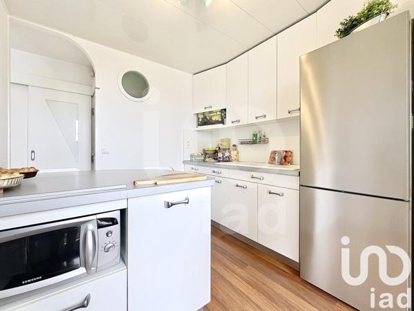 Appartement à vendre 3 pièces 62 m² Brou-sur-Chantereine