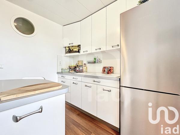 Appartement à vendre 3 pièces 62 m² Brou-sur-Chantereine