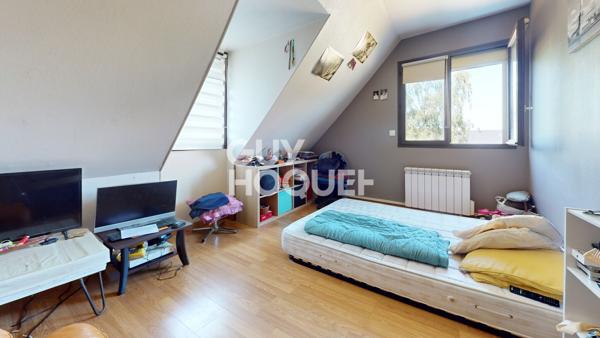 Maison à vendre de 5 pièces de 135 m²