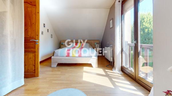 Maison à vendre de 5 pièces de 135 m²
