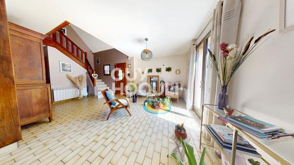 Maison à vendre de 5 pièces de 135 m²