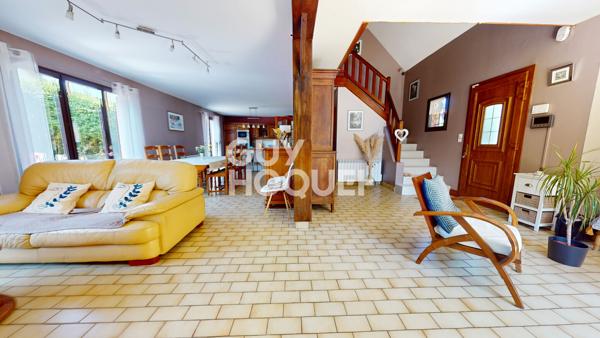 Maison à vendre de 5 pièces de 135 m²