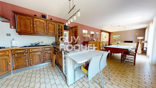 Maison à vendre de 5 pièces de 135 m²