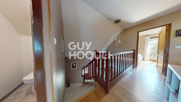 Maison à vendre de 5 pièces de 135 m²