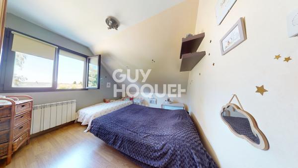 Maison à vendre de 5 pièces de 135 m²