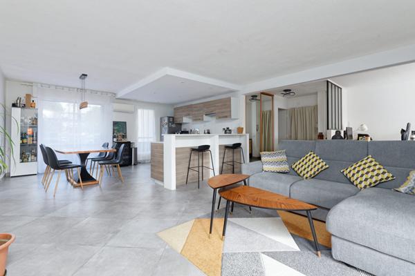 APPARTEMENT T3/4 - AIX NORD- CALME - LUMINEUX -RESIDENCE SECURISEE