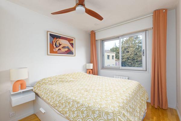 APPARTEMENT T3/4 - AIX NORD- CALME - LUMINEUX -RESIDENCE SECURISEE