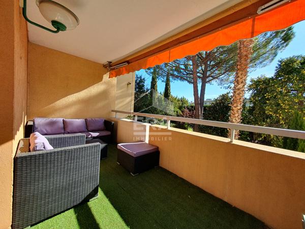 APPARTEMENT T3/4 - AIX NORD- CALME - LUMINEUX -RESIDENCE SECURISEE