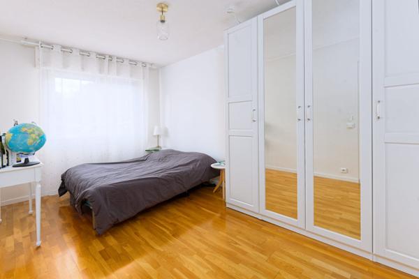 APPARTEMENT T3/4 - AIX NORD- CALME - LUMINEUX -RESIDENCE SECURISEE