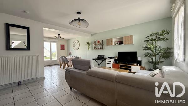 Maison à vendre 5 pièces 92 m² Dreuil-lès-Amiens
