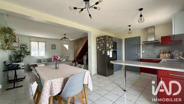 Maison à vendre 5 pièces 92 m² Dreuil-lès-Amiens