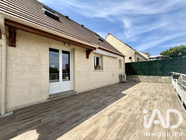 Maison à vendre 5 pièces 92 m² Dreuil-lès-Amiens