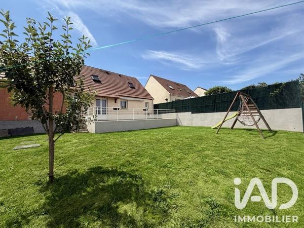 Maison à vendre 5 pièces 92 m² Dreuil-lès-Amiens
