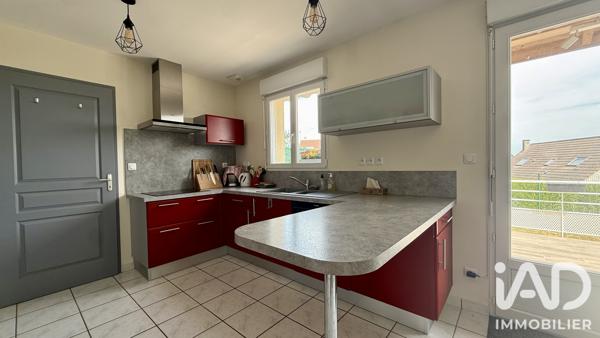 Maison à vendre 5 pièces 92 m² Dreuil-lès-Amiens