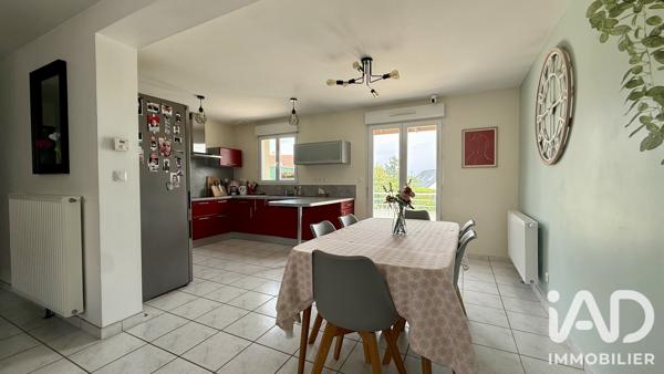 Maison à vendre 5 pièces 92 m² Dreuil-lès-Amiens