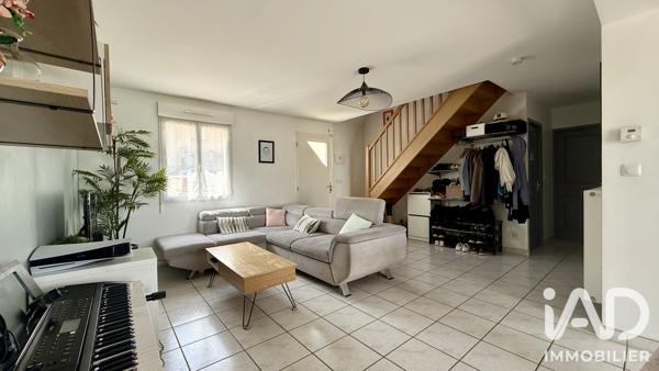 Maison à vendre 5 pièces 92 m² Dreuil-lès-Amiens