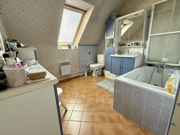 Maison Poissy 5 pièce(s) 91 m2 379 000 € **  - Référence  9223