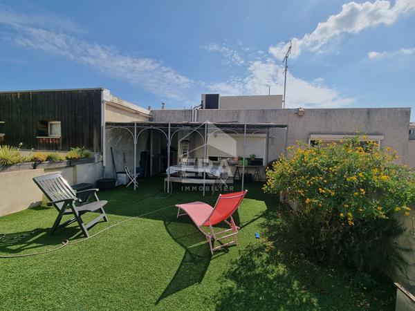 À vendre : Appartement spacieux 5 pièces à Martigues - Quartier Ferrières