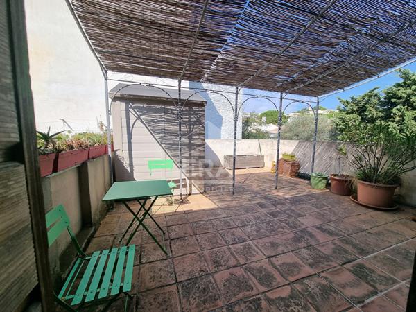 À vendre : Appartement spacieux 5 pièces à Martigues - Quartier Ferrières