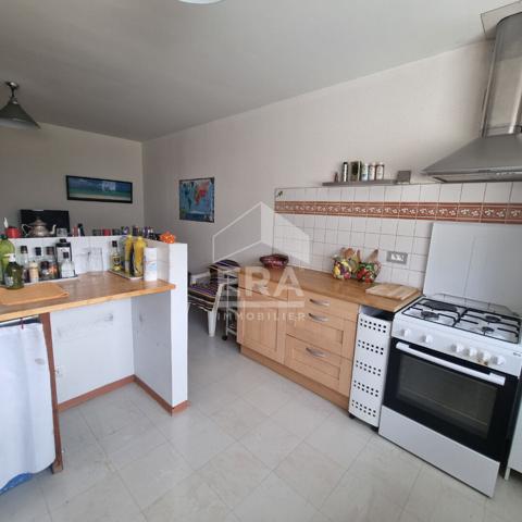 À vendre : Appartement spacieux 5 pièces à Martigues - Quartier Ferrières