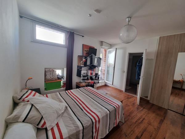 À vendre : Appartement spacieux 5 pièces à Martigues - Quartier Ferrières