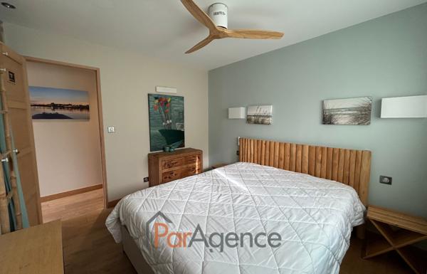 A 50 M DE LA PLAGE DU BUREAU ET 150 M DU CENTRE-VILLE MAISON