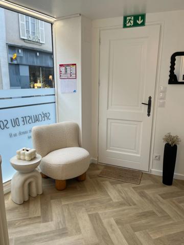 Local commercial en plein coeur de ville