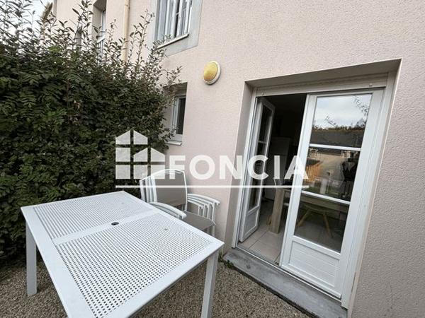 À vendre Appartement 3 pièces 38.6 m² - Le Tronchet 35540