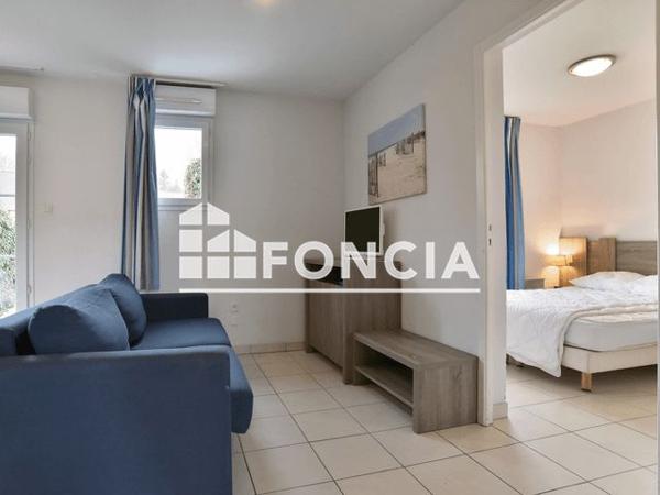 À vendre Appartement 3 pièces 38.6 m² - Le Tronchet 35540