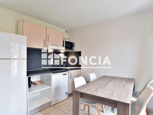 À vendre Appartement 3 pièces 38.6 m² - Le Tronchet 35540