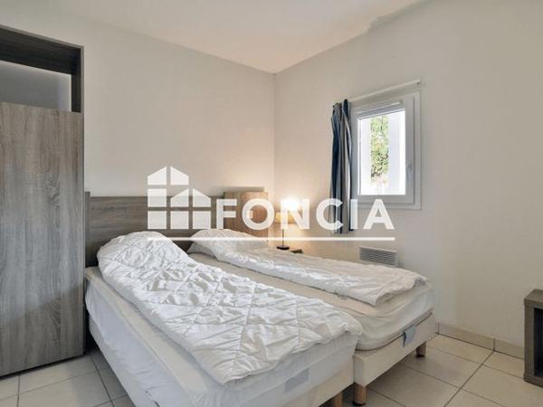 À vendre Appartement 3 pièces 38.6 m² - Le Tronchet 35540