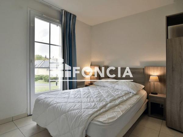 À vendre Appartement 3 pièces 38.6 m² - Le Tronchet 35540