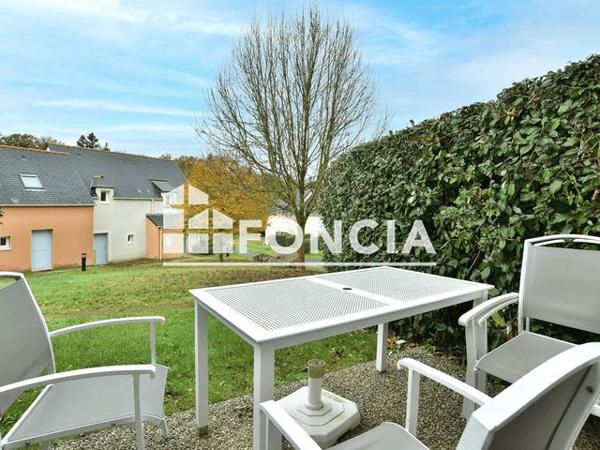 À vendre Appartement 3 pièces 38.6 m² - Le Tronchet 35540