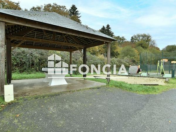 À vendre Appartement 3 pièces 38.6 m² - Le Tronchet 35540