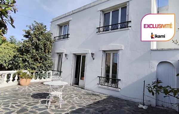 Aulnay-Sous-Bois : maison avec Isabelle PRIEUR