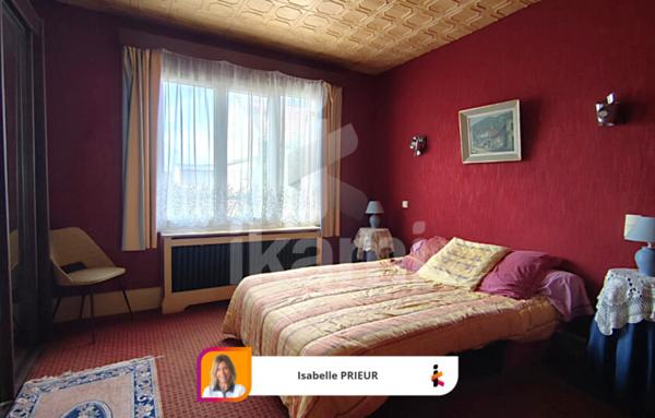 Aulnay-Sous-Bois : maison avec Isabelle PRIEUR