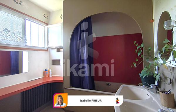 Aulnay-Sous-Bois : maison avec Isabelle PRIEUR