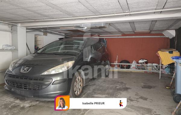 Aulnay-Sous-Bois : maison avec Isabelle PRIEUR