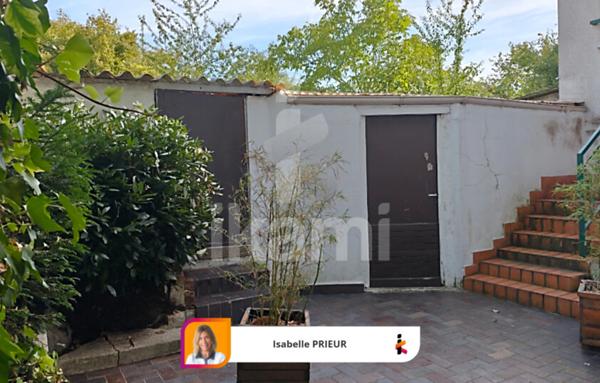 Aulnay-Sous-Bois : maison avec Isabelle PRIEUR