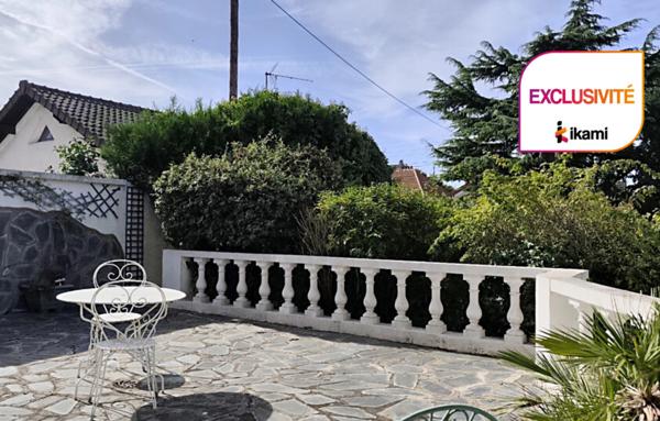 Aulnay-Sous-Bois : maison avec Isabelle PRIEUR