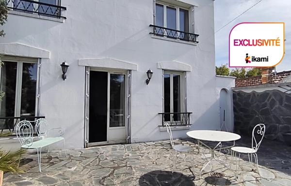 Aulnay-Sous-Bois : maison avec Isabelle PRIEUR