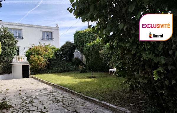 Aulnay-Sous-Bois : maison avec Isabelle PRIEUR