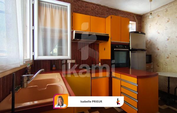 Aulnay-Sous-Bois : maison avec Isabelle PRIEUR