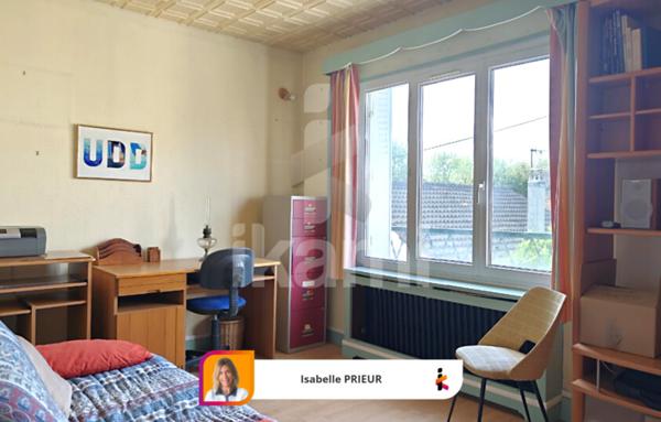 Aulnay-Sous-Bois : maison avec Isabelle PRIEUR