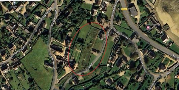 Terrain à vendre    Plougasnou