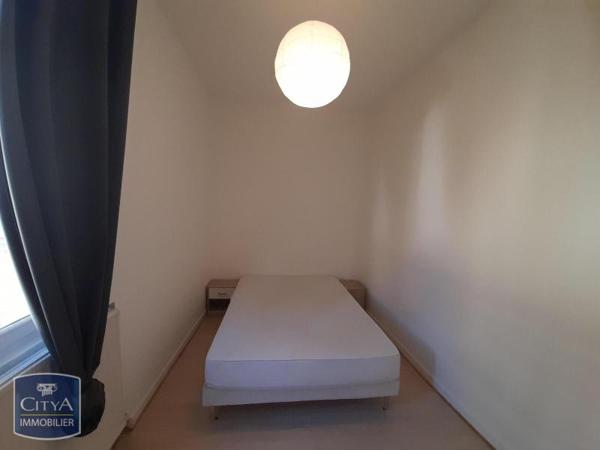 Appartement à louer 2 pièces 35.66m²