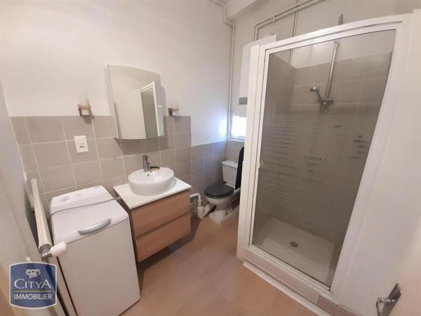 Appartement à louer 2 pièces 35.66m²