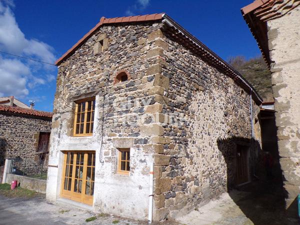 Maison en cours de rénovation