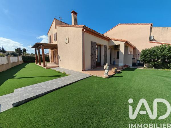 Maison à vendre 4 pièces 120 m² Canet-en-Roussillon